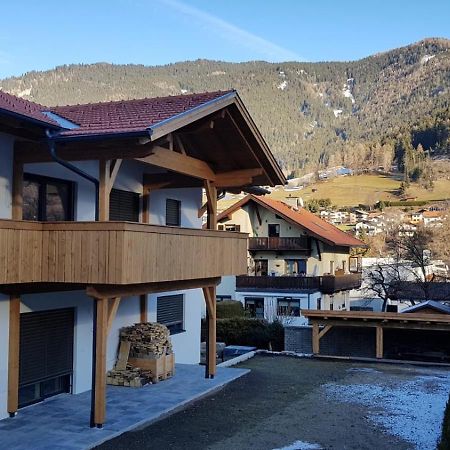 Haus Jager Daire Steinach am Brenner Dış mekan fotoğraf