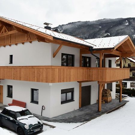 Haus Jager Daire Steinach am Brenner Dış mekan fotoğraf