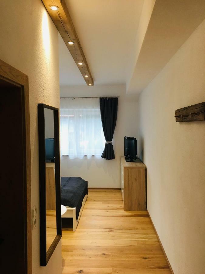 Haus Jager Daire Steinach am Brenner Dış mekan fotoğraf