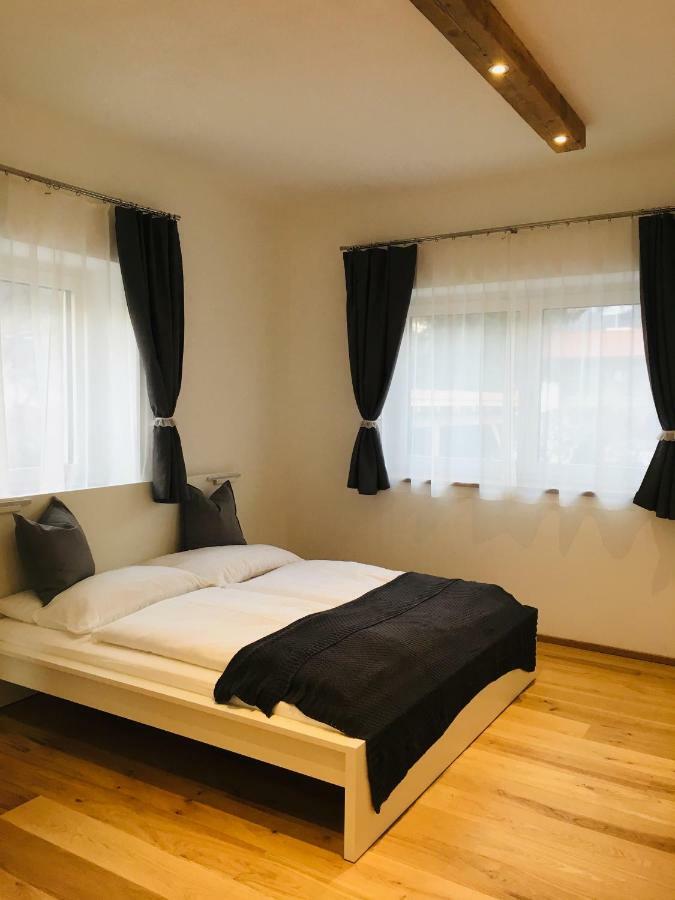 Haus Jager Daire Steinach am Brenner Dış mekan fotoğraf