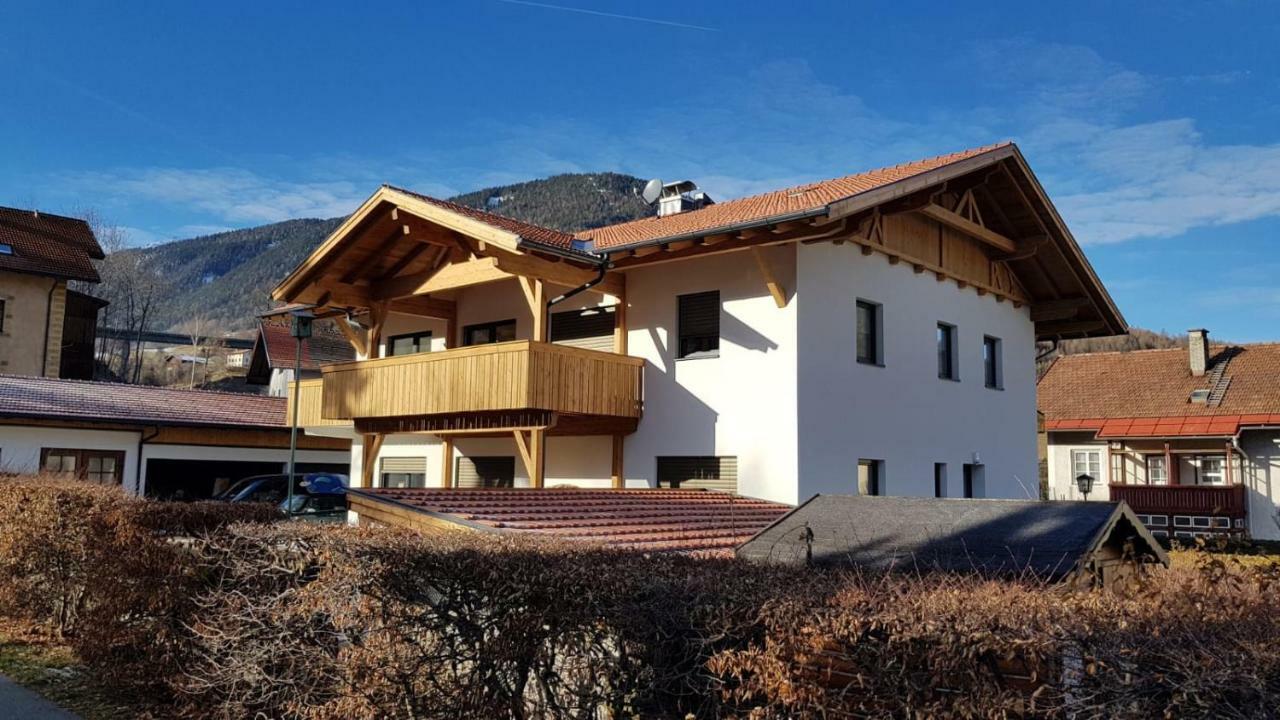 Haus Jager Daire Steinach am Brenner Dış mekan fotoğraf