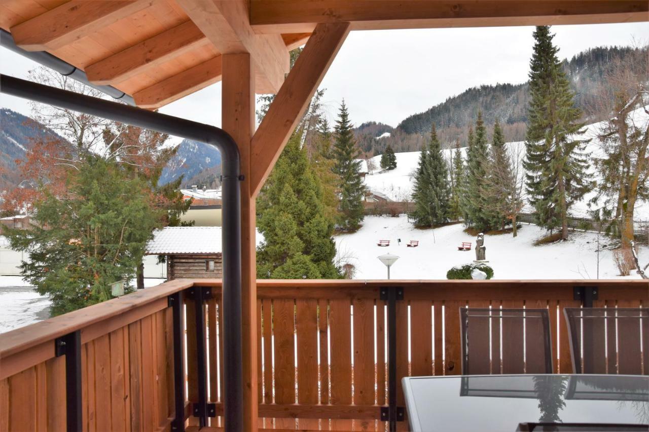 Haus Jager Daire Steinach am Brenner Dış mekan fotoğraf