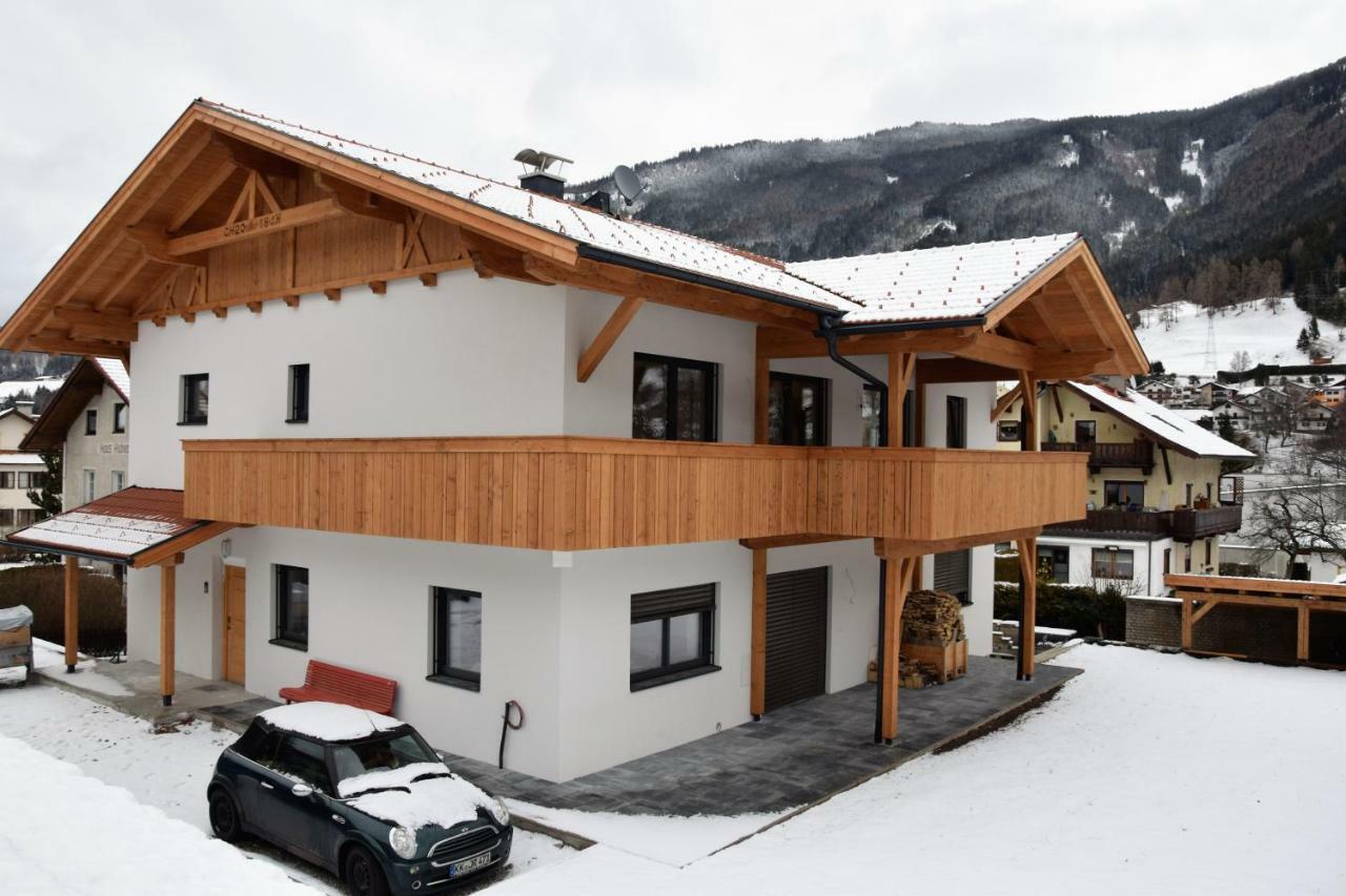 Haus Jager Daire Steinach am Brenner Dış mekan fotoğraf