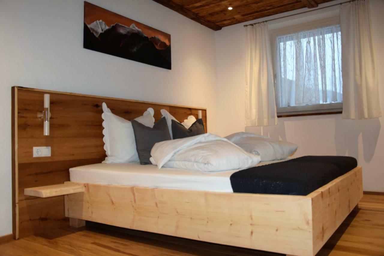 Haus Jager Daire Steinach am Brenner Dış mekan fotoğraf