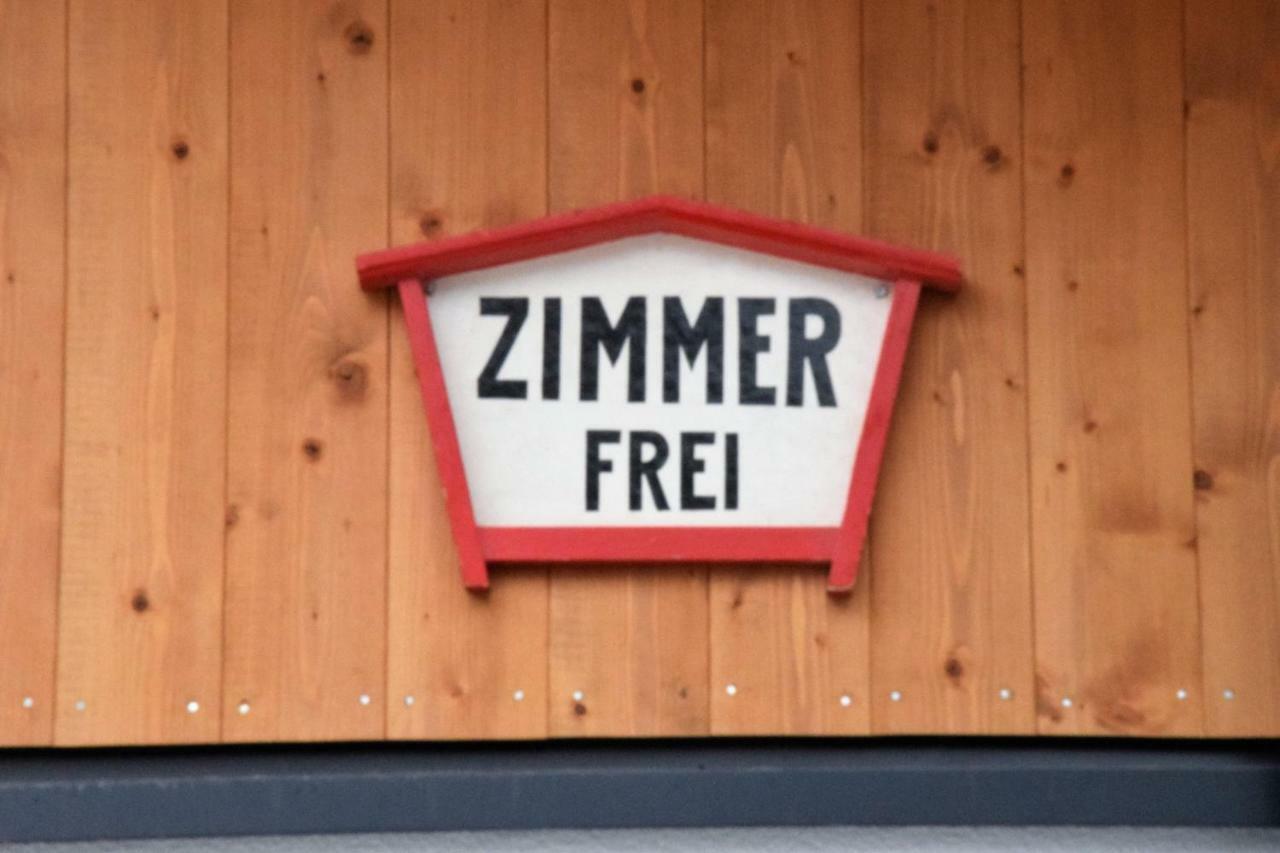 Haus Jager Daire Steinach am Brenner Dış mekan fotoğraf