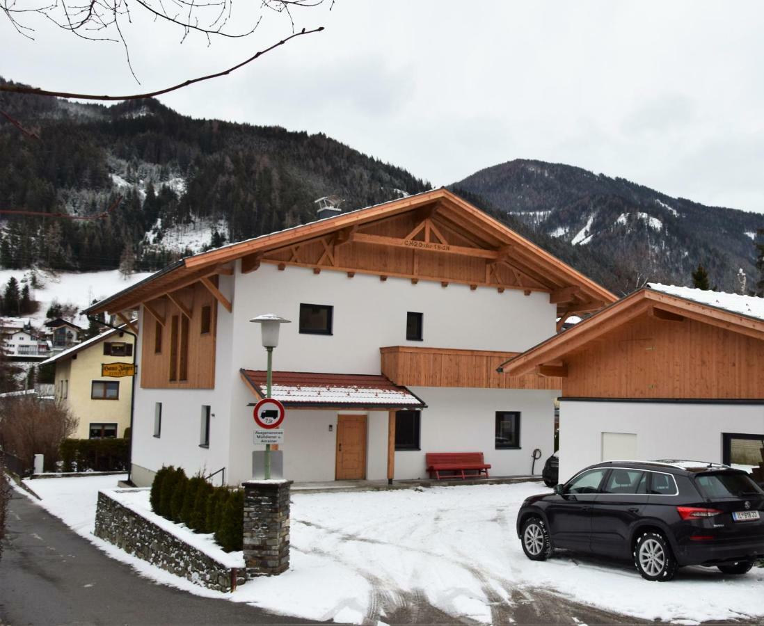 Haus Jager Daire Steinach am Brenner Dış mekan fotoğraf