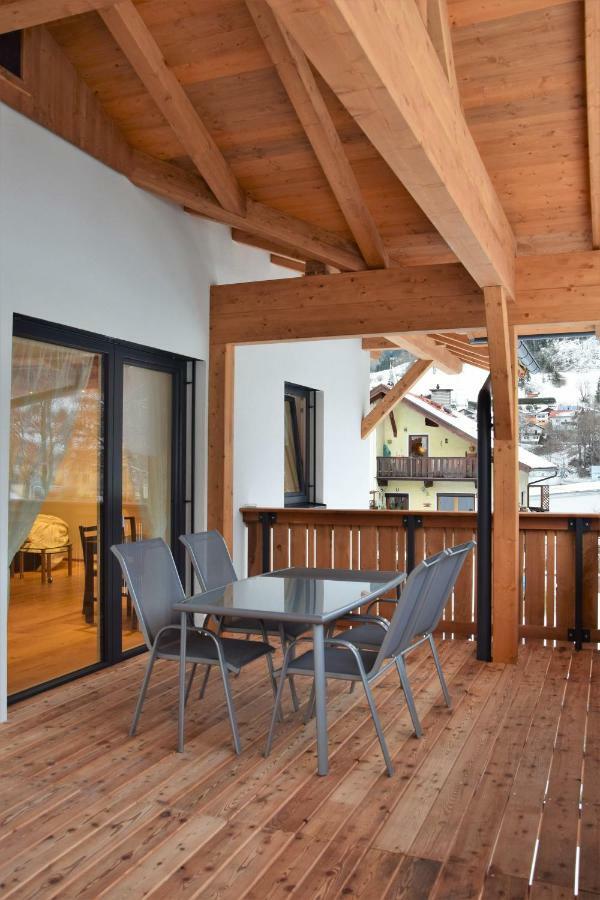Haus Jager Daire Steinach am Brenner Dış mekan fotoğraf