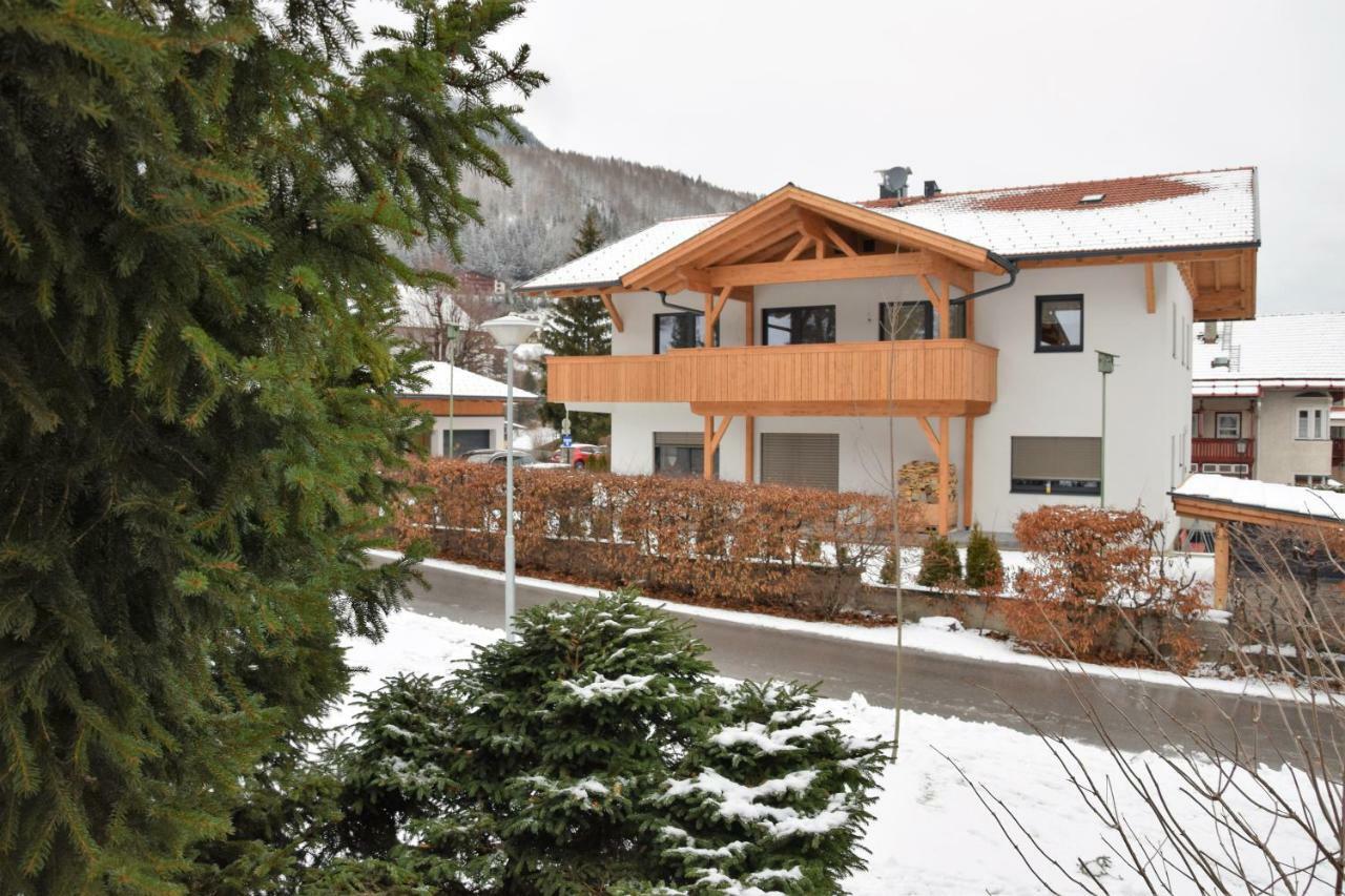 Haus Jager Daire Steinach am Brenner Dış mekan fotoğraf