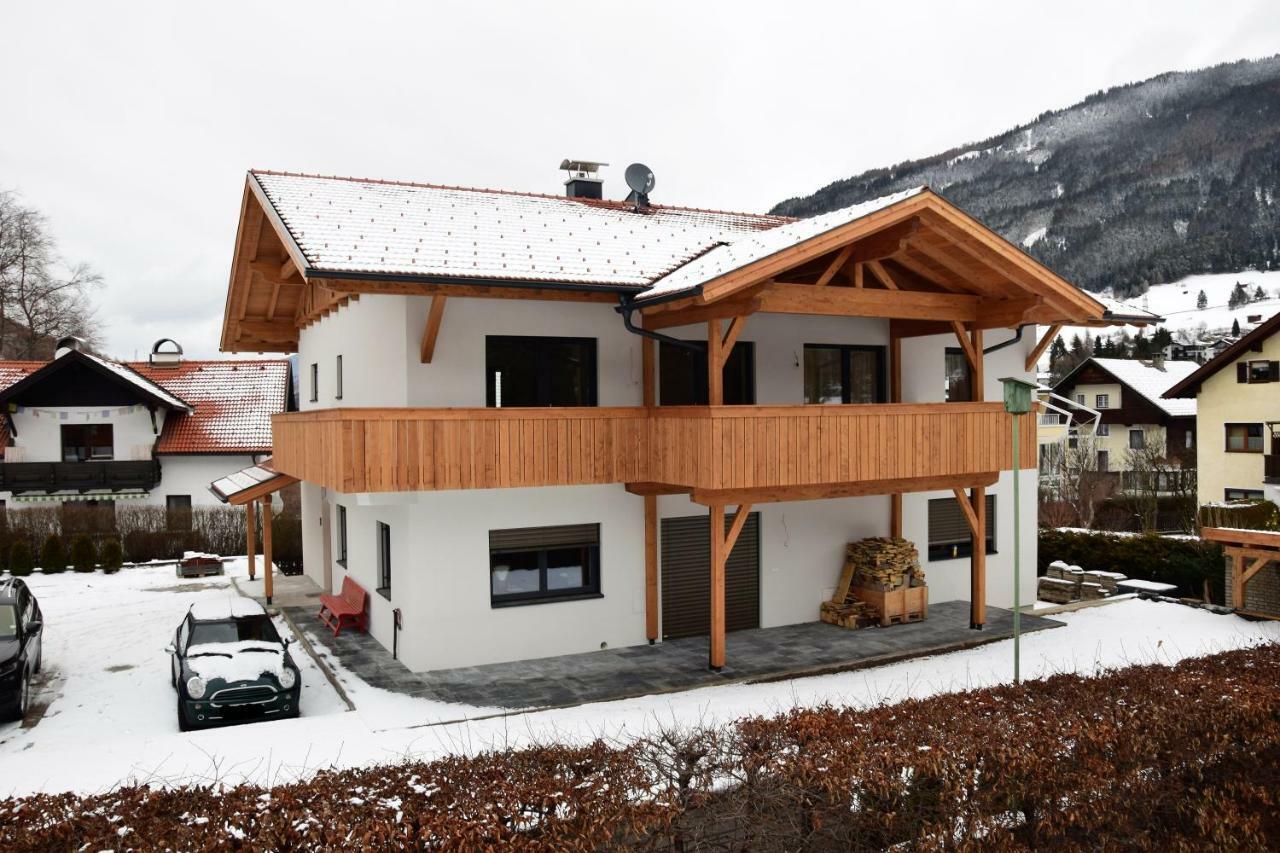 Haus Jager Daire Steinach am Brenner Dış mekan fotoğraf